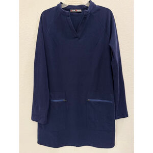 Women's Jack Smith Blue Tunic Size L‎